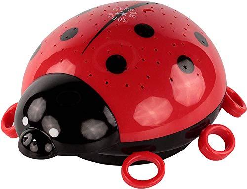 Ansmann Starlight Ladybird