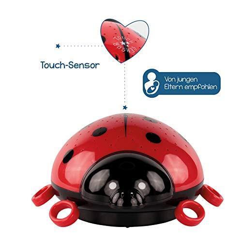 Ansmann Starlight Ladybird