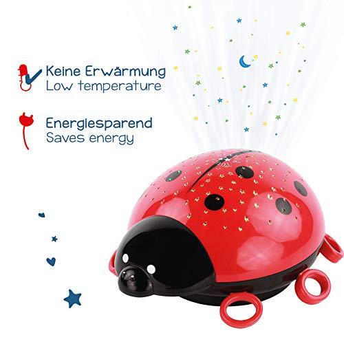 Ansmann Starlight Ladybird