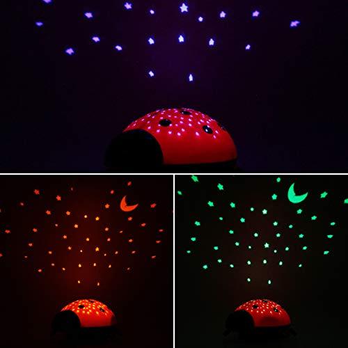 Ansmann Starlight Ladybird