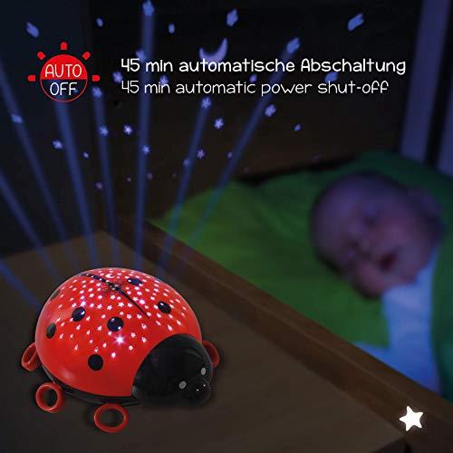 Ansmann Starlight Ladybird