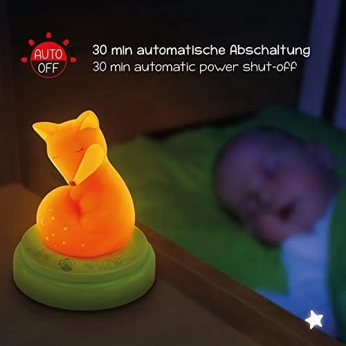 Ansmann Mobile Night Light Fox
