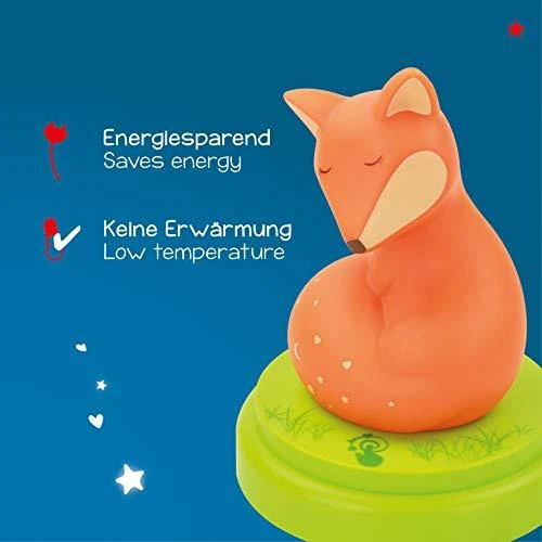 Ansmann Mobile Night Light Fox