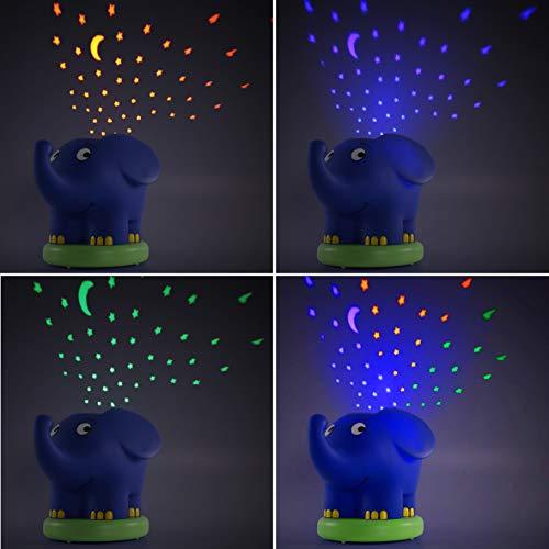 Ansmann naktinė lempa Elephant LED Elephant (bcstardiee)