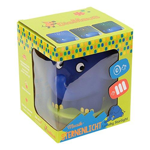 Ansmann naktinė lempa Elephant LED Elephant (bcstardiee)