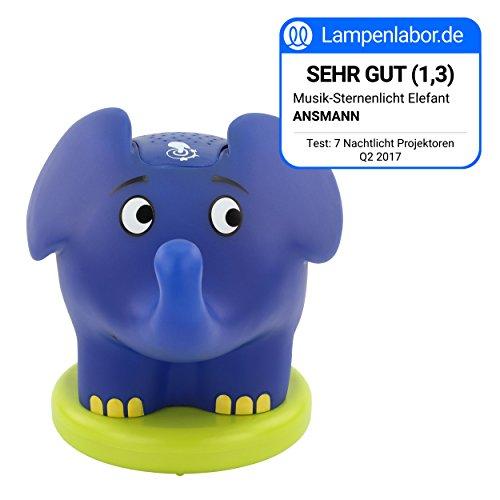 Ansmann naktinė lempa Elephant LED Elephant (bcstardiee)