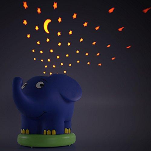 Ansmann naktinė lempa Elephant LED Elephant (bcstardiee)