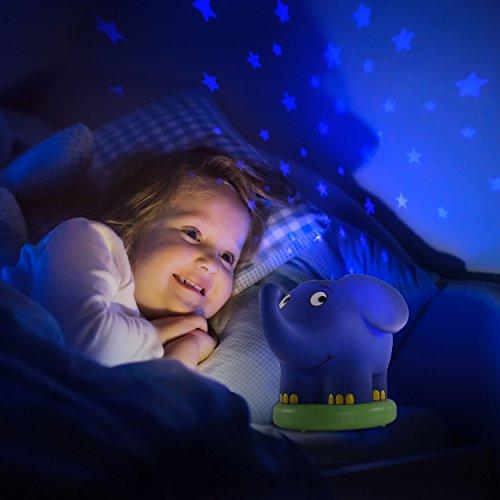 Ansmann naktinė lempa Elephant LED Elephant (bcstardiee)