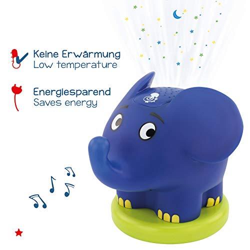Ansmann naktinė lempa Elephant LED Elephant (bcstardiee)