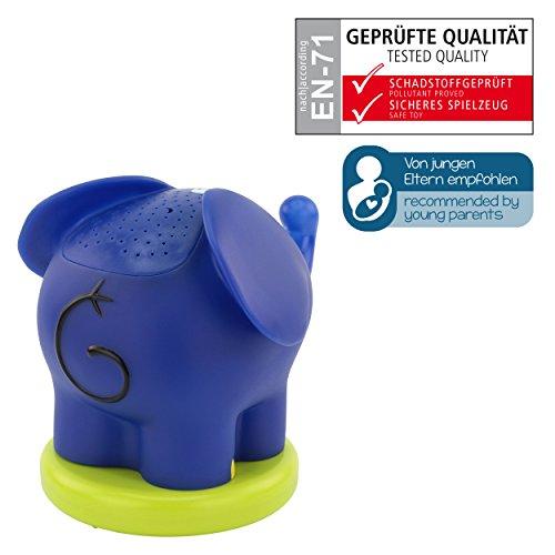 Ansmann naktinė lempa Elephant LED Elephant (bcstardiee)