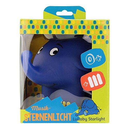 Ansmann naktinė lempa Elephant LED Elephant (bcstardiee)