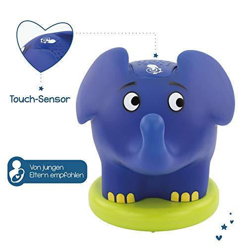 Ansmann naktinė lempa Elephant LED Elephant (bcstardiee)