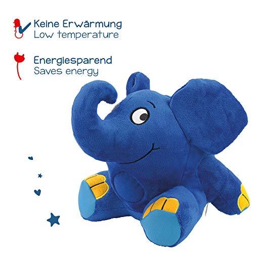 Ansmann DieMaus Die Maus LED naktinis šviestuvas dramblys