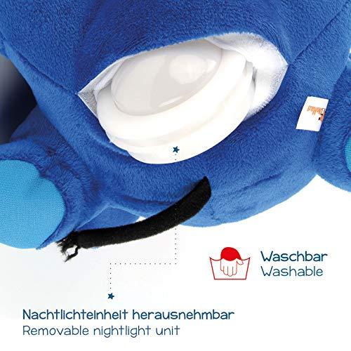 Ansmann DieMaus Die Maus LED naktinis šviestuvas dramblys