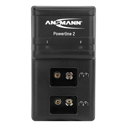Įkroviklis Ansmann Powerline (5107043)