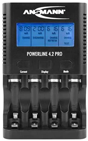Ansmann Powerline 4.2 Pro 1001-0079