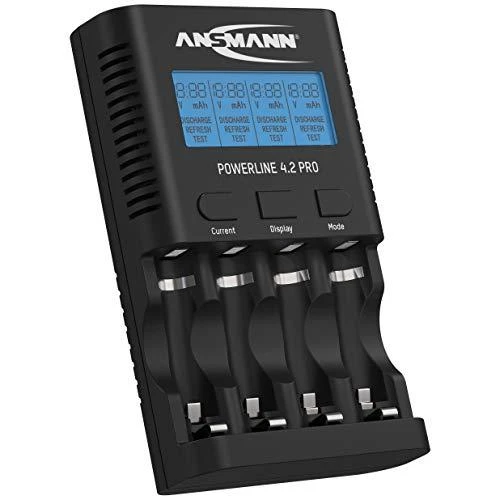 Ansmann Powerline 4.2 Pro 1001-0079