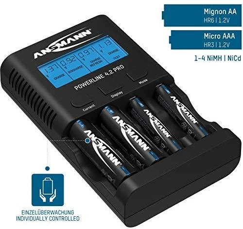 Ansmann Powerline 4.2 Pro 1001-0079