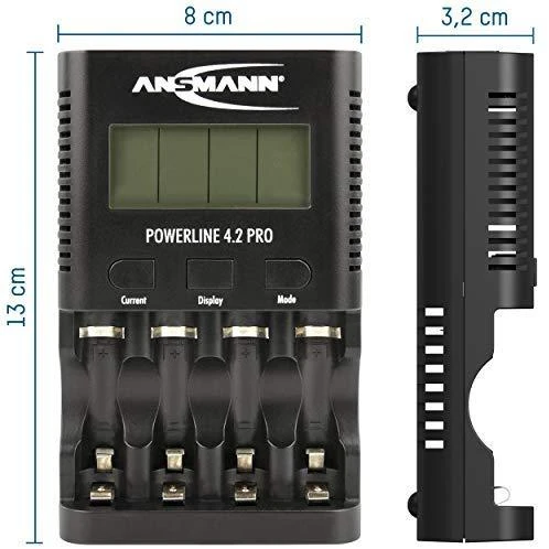 Ansmann Powerline 4.2 Pro 1001-0079