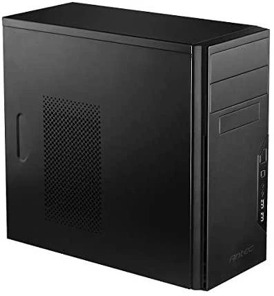 Antec VSK3000E-U3 kompiuterio korpusas „Midi Tower“ Juoda