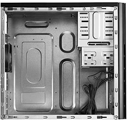 Antec VSK3000E-U3 kompiuterio korpusas „Midi Tower“ Juoda