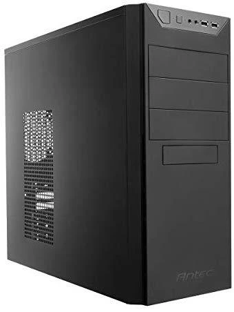 Antec VSK 4000E-U3 „Midi Tower“ medinis garsiakalbis