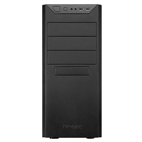 MIDI Antec VSK-4000B-U3-U2 MIDI bokštas U
