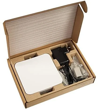 Maršrutizatorius MIKROTIK RBSXTsq2nD SXTsq Lite2 CPE 2.4GHz 1x RJ45 100Mb/s Antenna