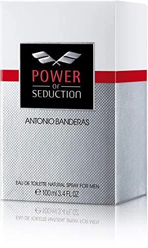 Antonio Banderas Power Seduction for Men (Kvepalai Vyrams) EDT 100ml