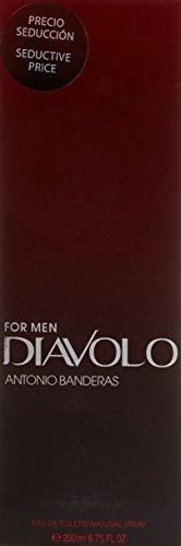Antonio Banderas Diavolo EDT, 200 ml