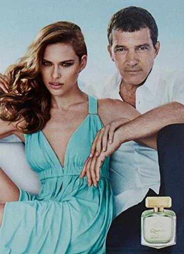 Antonio Banderas Queen of Seduction for Women (Kvepalai Moterims) EDT 80ml