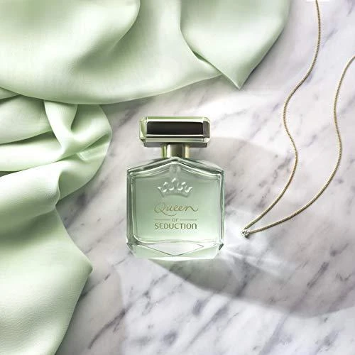 Antonio Banderas Queen of Seduction for Women (Kvepalai Moterims) EDT 80ml