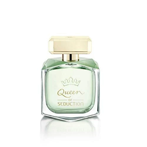 Antonio Banderas Queen of Seduction for Women (Kvepalai Moterims) EDT 80ml
