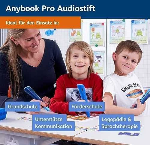 inkBOOK Anybook Pro Klassensatz