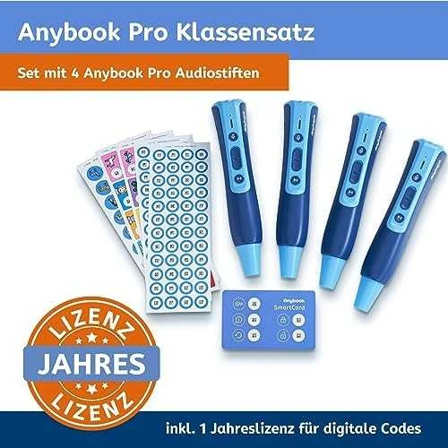 inkBOOK Anybook Pro Klassensatz