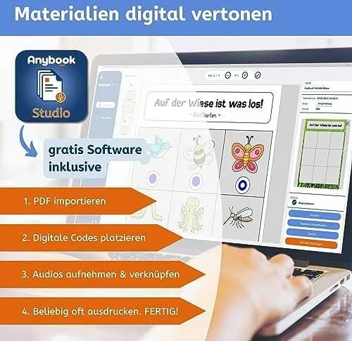 inkBOOK Anybook Pro Klassensatz