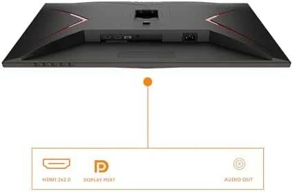 Monitorius AOC 27G2ZN3/BK, 27", 1920x1080, Fast VA, 280 Hz, 0.5 ms, 300 cd/m²