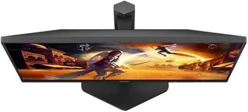 Monitorius AOC Q27G4XF | 27 " | IPS | 16:9 | 180 Hz | 1 ms | 2560 x 1440 pikselių | 300 cd/m² | HDMI jungtys quantity 1 | Juodas