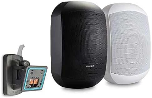 Apart Audio APart MASK6CT-BL garsiakalbis, 2 krypčių, juodas, laidinis, 150 W