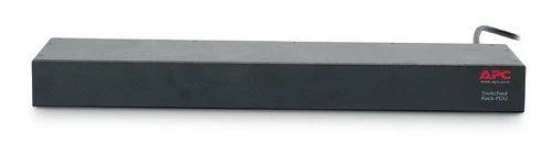 APC AP7920B maitinimo paskirstymo įrenginys 0U/1U Juoda 8 AC išvestis(ys / čių)