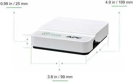 APC BACK-UPS CONNECT 12VDC 36W LITIUM-ION MINI NETWORK UPS