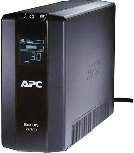 APC Back-UPS RS LCD 700 pagrindinis valdiklis