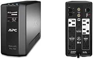 APC Back-UPS RS LCD 700 pagrindinis valdiklis