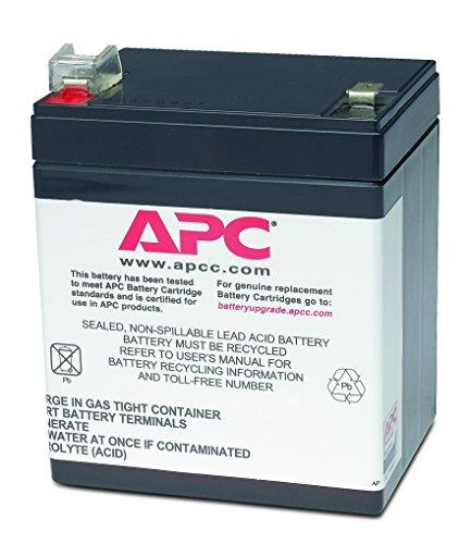 APC Baterija Cartridge Rūgštinis akumuliatorius (VRLA)