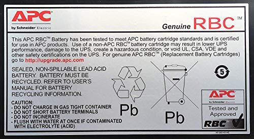 APC Replacement Baterija Cartridge