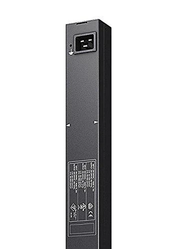 APC RACK PDU 2G, ĮJUNGTAS, ZEROU, 16A, 100-240V, (7) C13 ir (1) C19