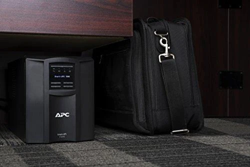 APC SMART-UPS 1500VA LCD 230V SU SMARTCONNECT