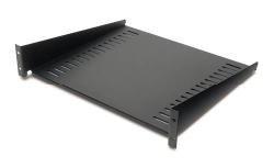 APC FIXED SHELF - 50LBS/23KG, Juodas