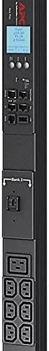 Apc Rack PDU 2G, matuojamas, ZeroU, 32A, 230V, (36) C13 ir (6) C19