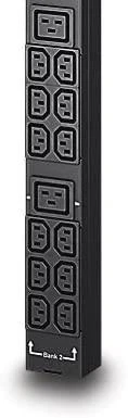 Apc Rack PDU 2G, matuojamas, ZeroU, 32A, 230V, (36) C13 ir (6) C19